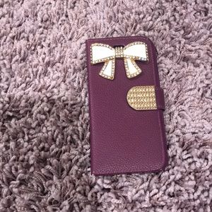 iPhone case/wallet
